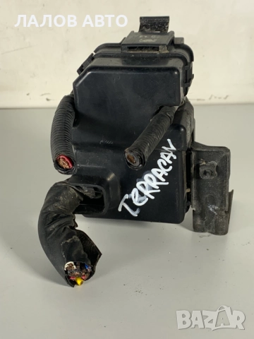 Бушонно табло Хюндай Теракан Bushonno tablo Hyundai Terracan 2.9 163к.с. (01-08)г. 91705-H1010, снимка 2 - Части - 52664215