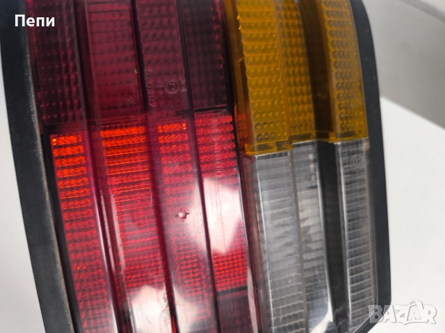 Оригинални стопове Hella за Мерцедес 124, снимка 17 - Части - 52666637