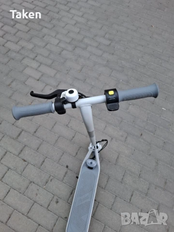 Детска електрическа тротинетка Ninebot eKickScooter ZING C10, снимка 7 - Други спортове - 51058305