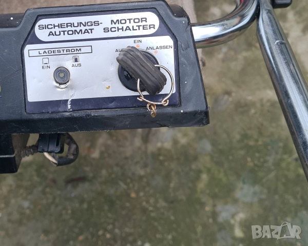 Бензинова самоходна косачка HONDA HR214 със стартер , снимка 4 - Градинска техника - 52681416