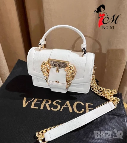 чанти versace