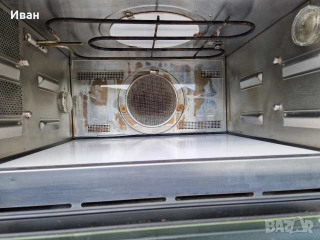 Фурна Miele h168mb , И микровълнова, снимка 5 - Печки, фурни - 54212853