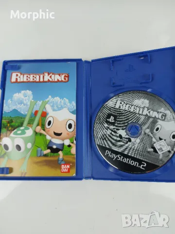 Игра за PS2 Ribbit King , снимка 2 - Игри за PlayStation - 48073665