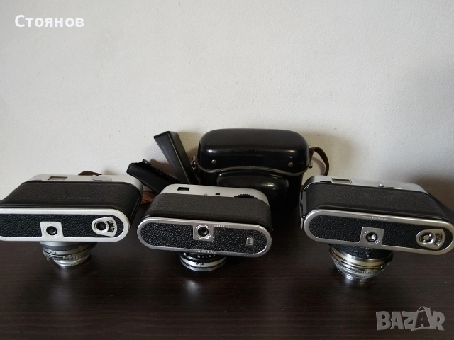 Камери Voigtlander Germany , фотоленти, снимка 7 - Чанти, стативи, аксесоари - 49139486