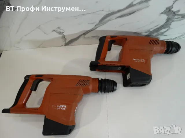 Разпродажба - Hilti TE 30 A36 + още една TE 30 подарък - Перфоратор, снимка 2 - Други инструменти - 48711522