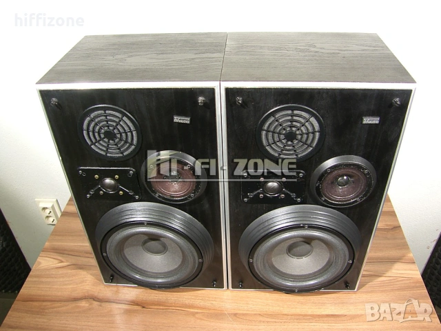 Тонколони   Dynaudio p-31 , снимка 3 - Тонколони - 53415198