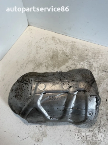 Топлинен щит за Peugeot 4007 2.2 HDI (2009) 3140420700, снимка 2 - Части - 53653297