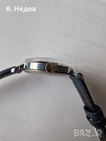 ПОБЕДА, кал. 2602, сделано в СССР, Като нов!, снимка 5 - Мъжки - 53887690