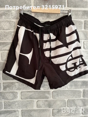 Мъжки шорти, къси панталонки, подходящи за плуване, снимка 2 - Къси панталони - 50581438