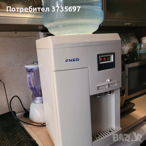 Диспенсър за вода., снимка 3 - Други - 54004175