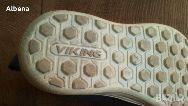 VIKING KIDS Shoes Размер EUR 24 детски обувки 207-14-S, снимка 10 - Детски гуменки - 46526501