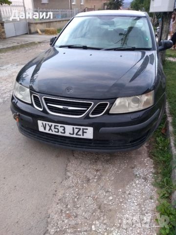 Сааб / Saab 9-3 ss над 20бр на Части , снимка 11 - Части - 45993333