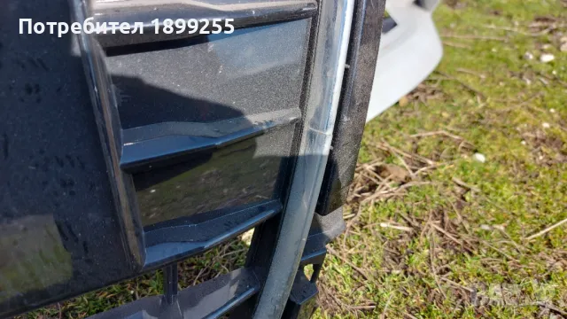 Предна броня и решетка за Ауди а1 2015, снимка 2 - Части - 49668123