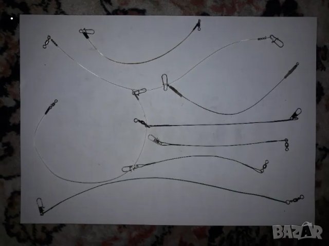 Поводи за риболов
