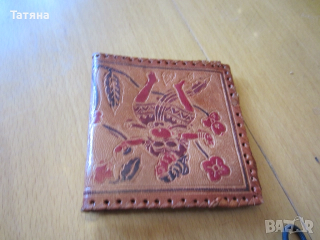  РАНИЦА  КОЖА;  ПОРТМОНЕ-ЧАНТИЧКА; портмоне;, снимка 13 - Чанти - 14030531