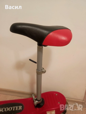 Детска електрическа тротинетка, снимка 3 - Скутери и тротинетки - 52793322