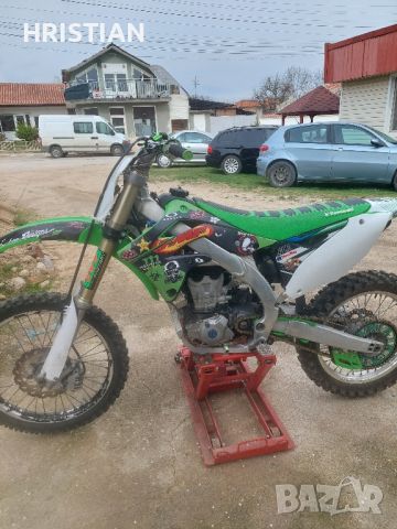 KAWASAKI KX 450 F 2014г. Нов внос. , снимка 3 - Мотоциклети и мототехника - 46740980