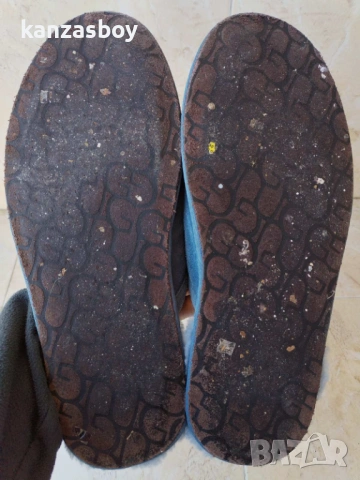  UGG 1101111-BTOL - мъжки вълнени чехли 46, снимка 11 - Други - 54137893