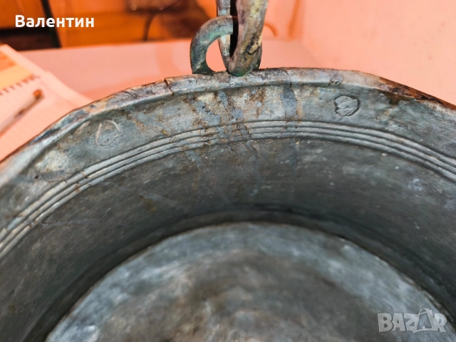 Менец / котле 9, снимка 7 - Други ценни предмети - 52516956