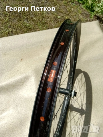 Капла предна 27.5+ 35мм Giant AM , Tubeless ready-130 €., снимка 7 - Части за велосипеди - 53270675