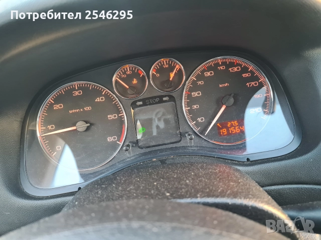 Пежо 307, снимка 6 - Автомобили и джипове - 52816946