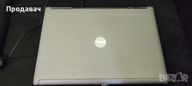 Лаптоп Dell Latitude D620 , снимка 2 - Лаптопи за работа - 46466101