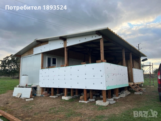 Имаш си  земя. Нямаш 3 години и 200 000 лв. за строеж. Имаш ли план Б?, снимка 11 - Други - 53827103