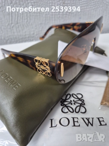 Дизайнерски слънчеви очила , снимка 3 - Слънчеви и диоптрични очила - 53184501