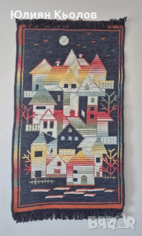 Текстилно пано