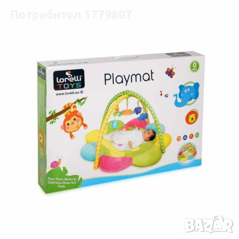 Тепих за игра /гимнастика, снимка 2 - Други - 46586161