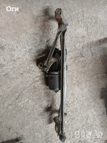 Механизъм чистачки за Ситроен С3 преди 08г., снимка 2 - Части - 54068737