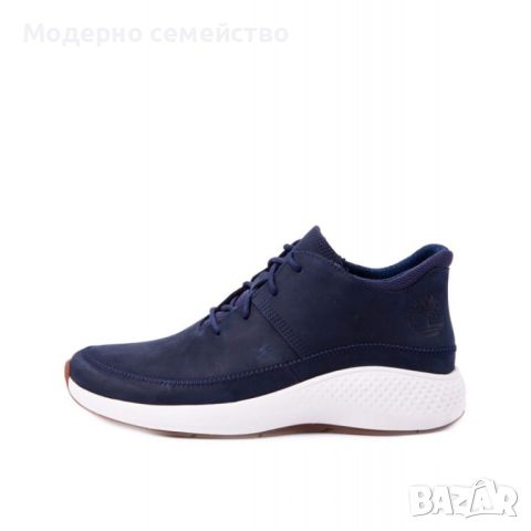 Мъжки маратонки timberland flyroam go chukka navy, снимка 4 - Маратонки - 46632080