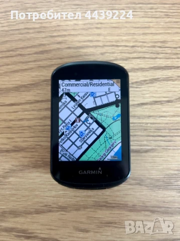 Велокомпютър Garmin Edge 530, снимка 1