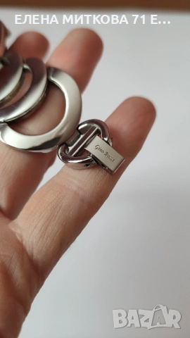 Gino Rossi масивен дамски ръчен часовник, снимка 7 - Дамски - 54009970