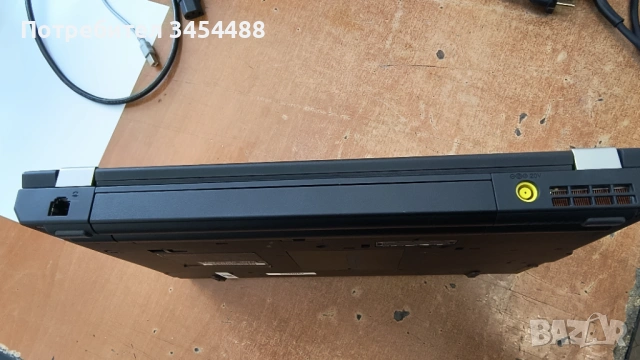 Lenovo ThinkPad T410, 14", i5-M520@2.40GHz, 4 RAM, 240 SSD, камера, Win 10 Pro, снимка 6 - Лаптопи за дома - 53823342