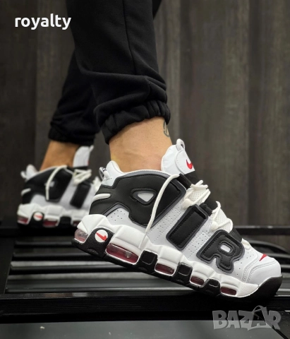 N17-Nike Air More Uptempo дамски стилни маратонки 
