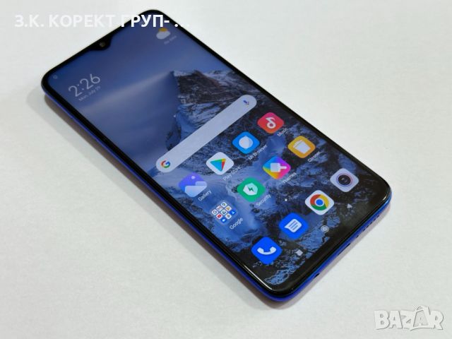 Xiaomi Redmi Note 8 Pro 128GB 8GB RAM, снимка 2 - Xiaomi - 46732919