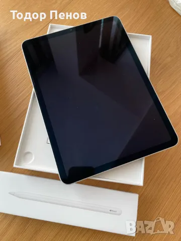 Продавам iPad Air 5(2022), 10.9", 64GB, снимка 2 - Таблети - 49318007