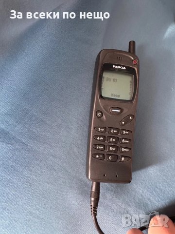 Nokia 3110 , Нокия 3110 , модел от 1997г., снимка 11 - Nokia - 48529361