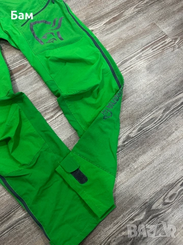 Мъжки!Norrona Fjora Flex1 Pants размер М, снимка 7 - Панталони - 53621005