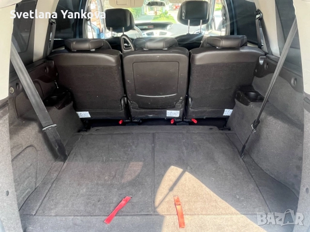 Renault Рено сценик, снимка 17 - Автомобили и джипове - 52900569