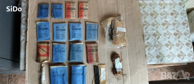 Лот нови свредла от 5.7;6.6; 7.2; 7.5;8.5;9.5мм, снимка 2 - Други инструменти - 50832814