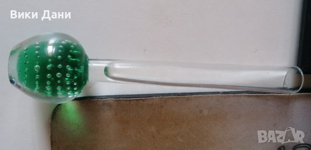 вази Морано цветно стъкло, снимка 2 - Вази - 30491748