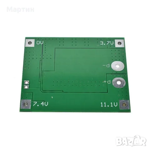 BMS БМС 3S 12.6V 25A за 18650 литиево-йонна батерия, снимка 5 - Друга електроника - 46904109