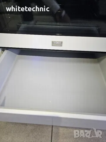 Свободностояща печка с керамичени котлони Voss ELK13001-HV  2г.гаранция , снимка 5 - Печки, фурни - 49813777
