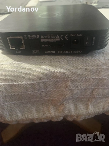 А1 Тв Бокс, снимка 2 - Приемници и антени - 53316083