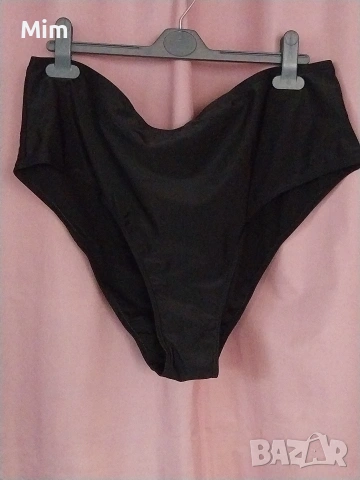  4XL Черен бански рокля и бикина , снимка 5 - Бански костюми - 54117506
