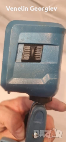 Лазарен нивелир WORKZONE WZ-KLL 10, кръстов, червени линии., снимка 7 - Измервателни инструменти - 50477334