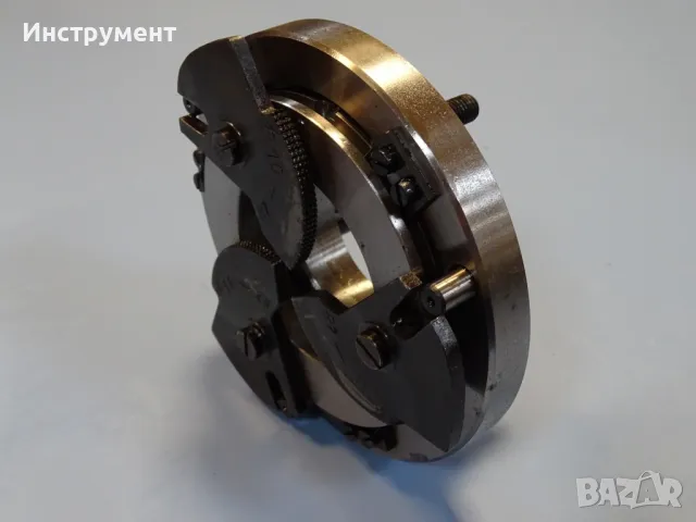 Прътофиксираща шайба за струг "KART" E1N Ф10-Ф28, снимка 5 - Резервни части за машини - 49929529