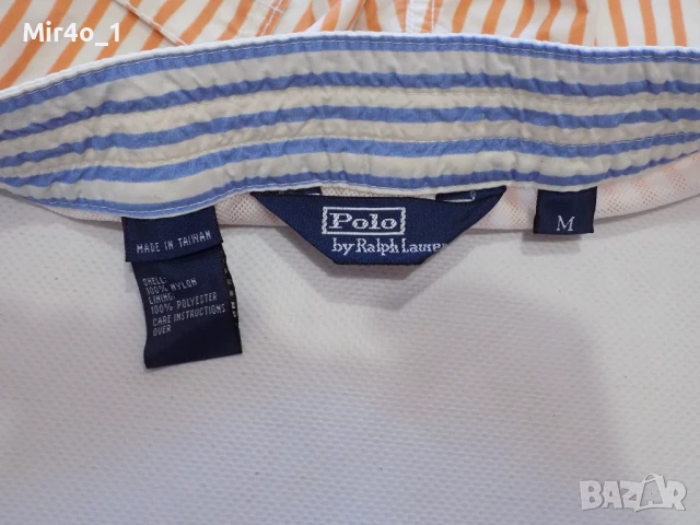 Къси панталони polo ralph lauren шорти гащета бански екип плажни летни оригинални мъжки M, снимка 8 - Спортни дрехи, екипи - 50717026